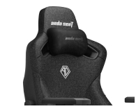 Anda Seat Kaiser 3 XL Fabric Black - 1473908 - zdjęcie 3